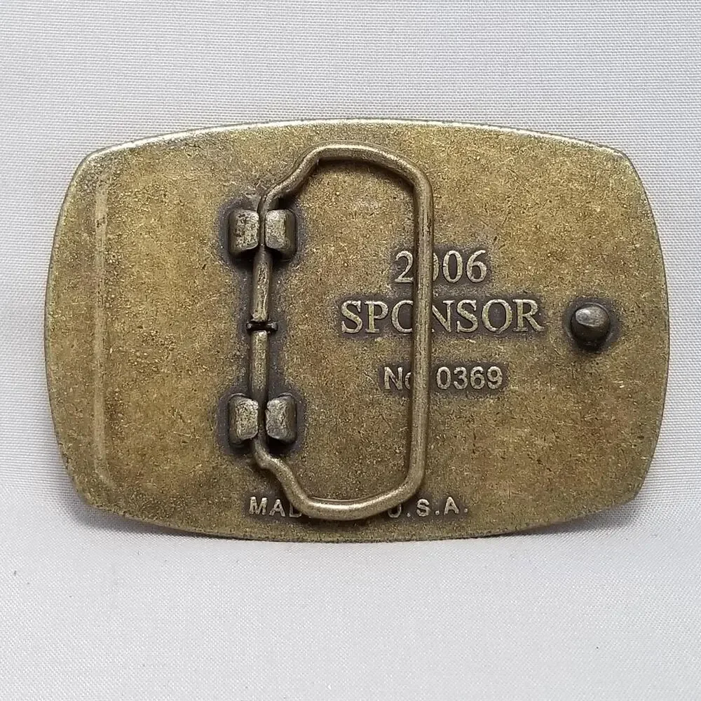 N/A belt buckle
